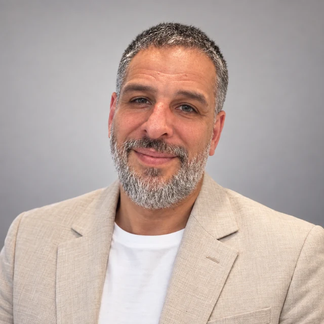 Amir Ibrahim, Ansprechpartner für Prozessautomatisierung bei maxQ.solutions